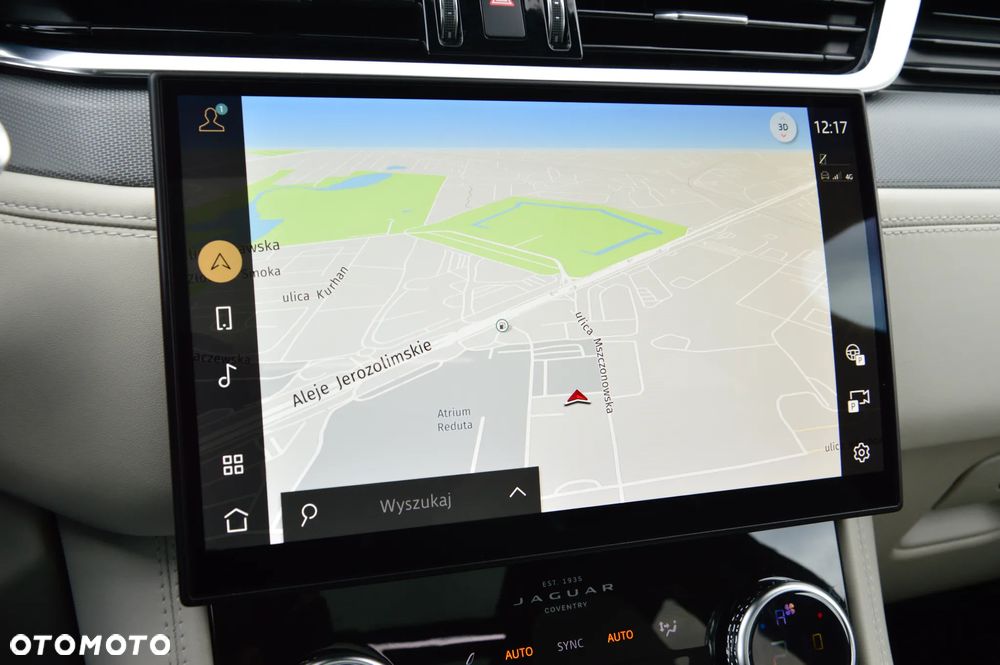 Jaguar F-Pace 5.0 V8 S/C AWD SVR - 26