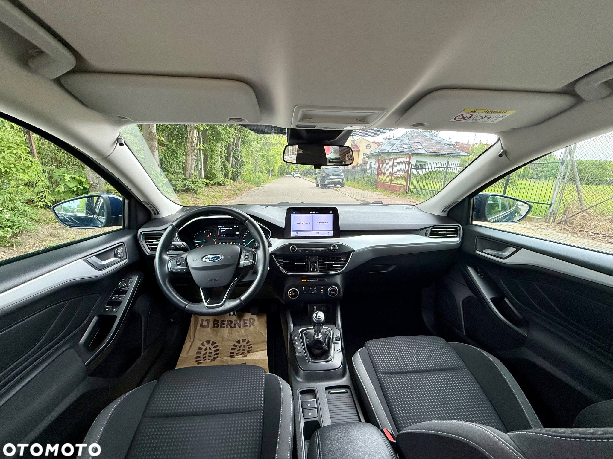 Ford Focus 1.5 EcoBlue Trend Edition Business - 33