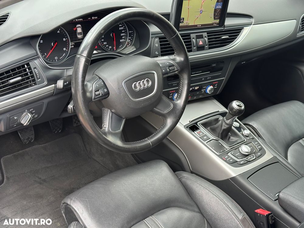 Audi A6 Limuzina 2.0 TDI - 29