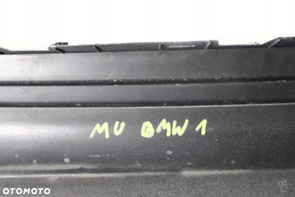 PRÓG LEWY NAKŁADKA OSŁONA PROGU LEWA BMW E82 E88 7183233 - 8
