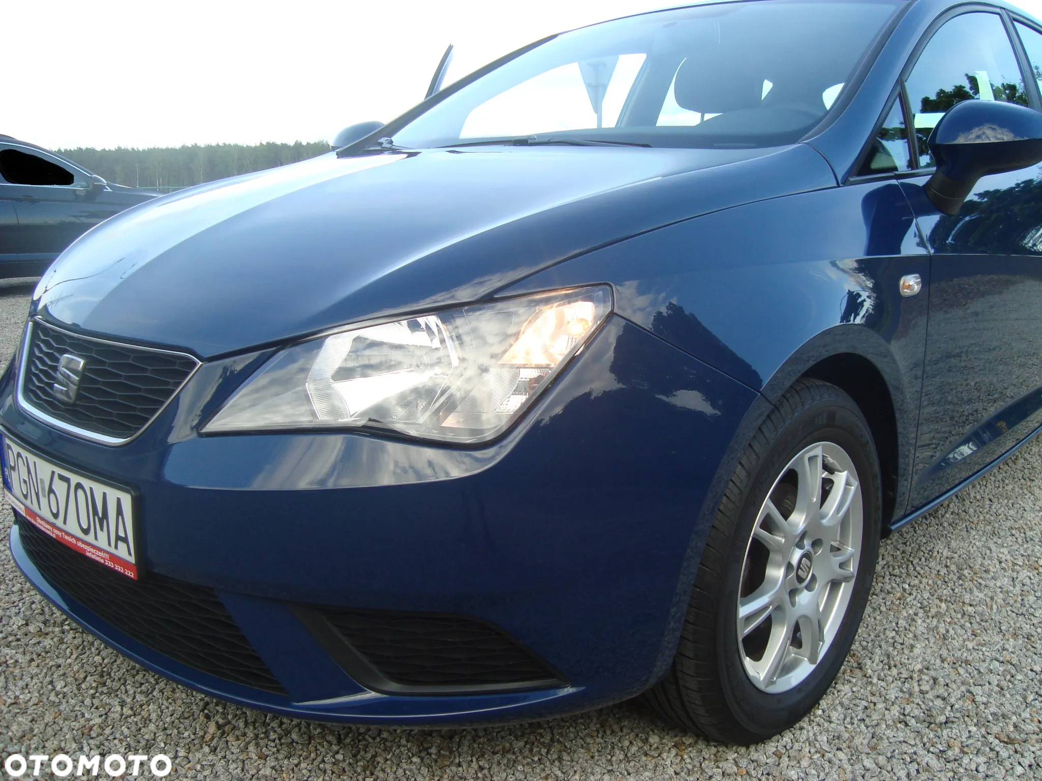 Seat Ibiza 1.0 Reference - 5