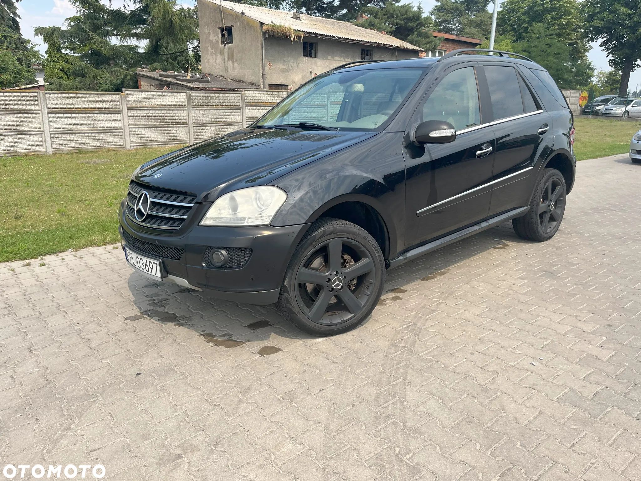 Mercedes-Benz ML 320 CDI 4-Matic - 1