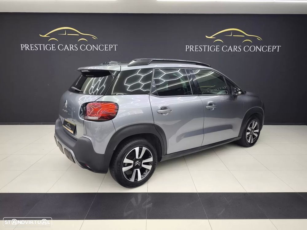 Citroën C3 Aircross 1.2 PureTech Shine - 3
