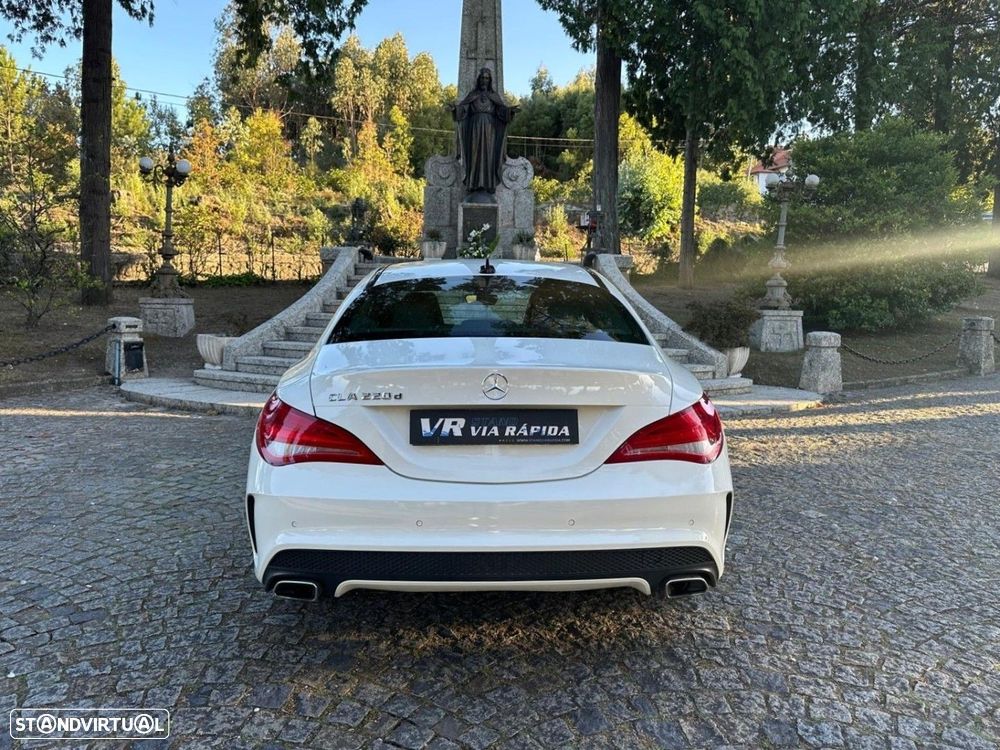 Mercedes-Benz CLA 220 d AMG Line Aut. - 5