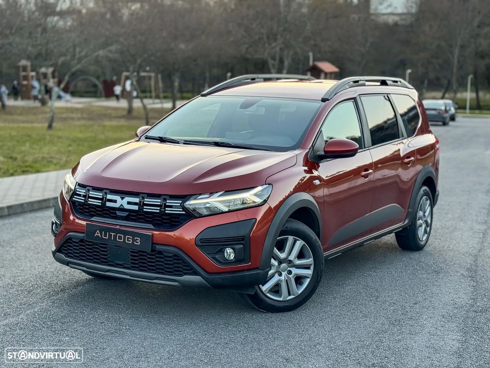 Dacia Jogger 1.0 ECO-G Expression 7L Bi-Fuel - 1
