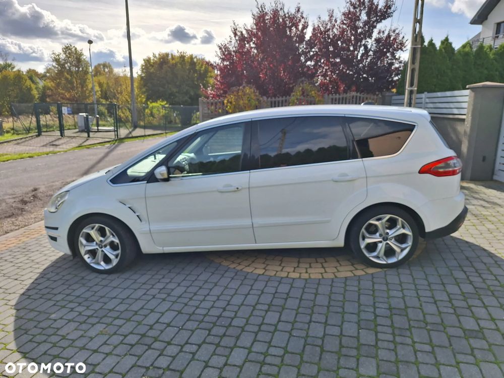 Ford S-Max 2.0 TDCi DPF Titanium MPS6 - 3