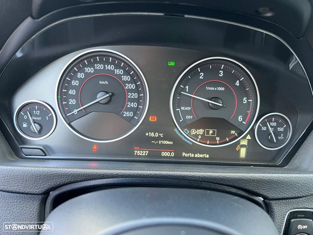 BMW 318 d Touring Pack M Auto - 5