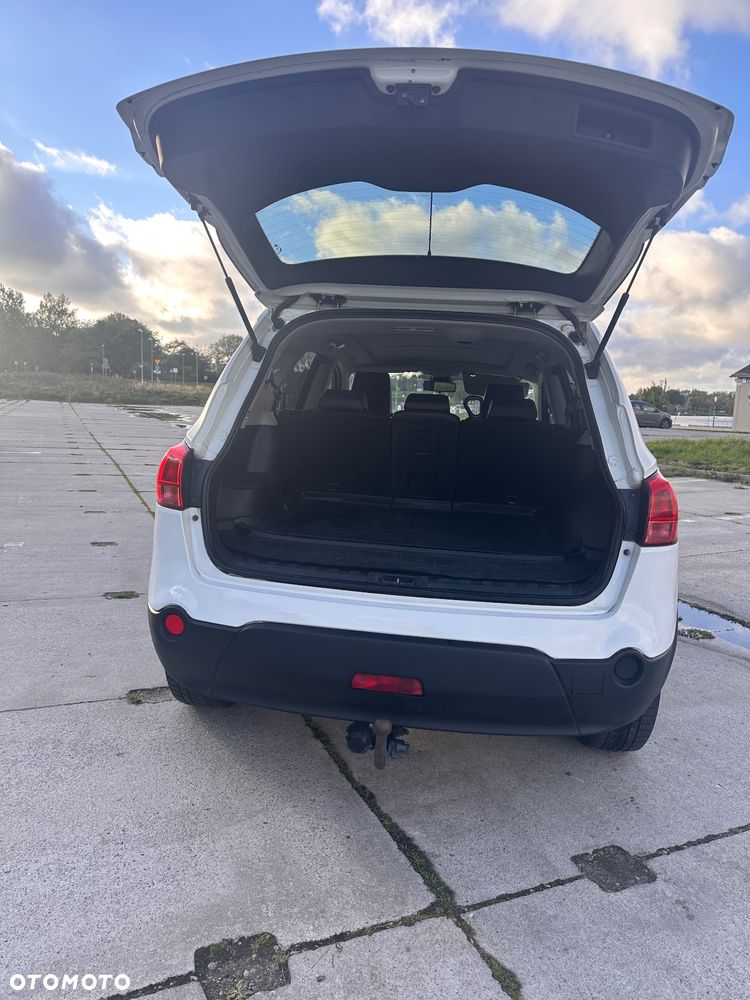 Nissan Qashqai+2 2.0 dCi 4x4 Tekna - 14