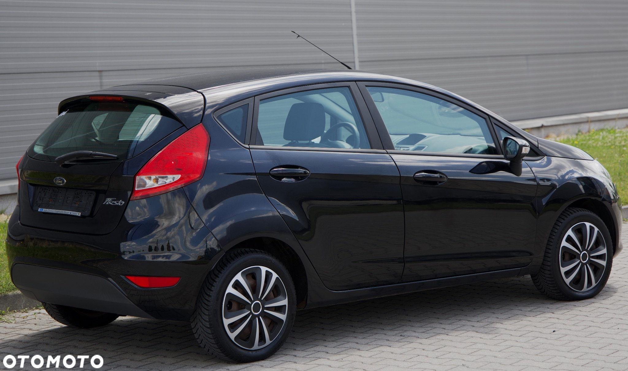 Ford Fiesta 1.25 Silver X - 2