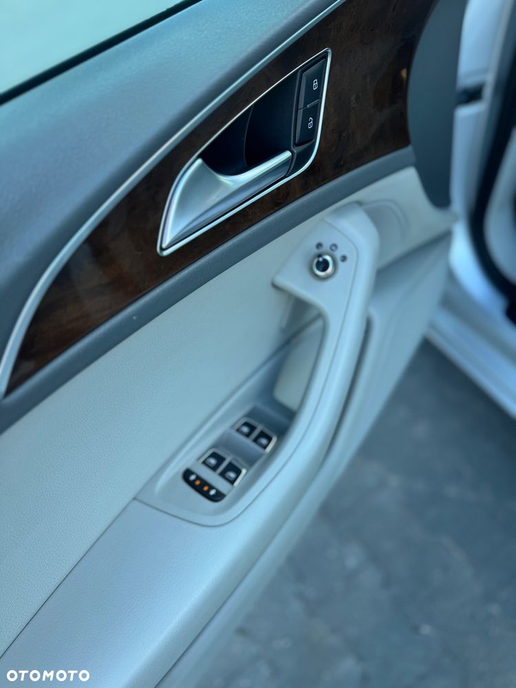 Audi A6 Limousine 2.0 TFSI Multitronic - 11