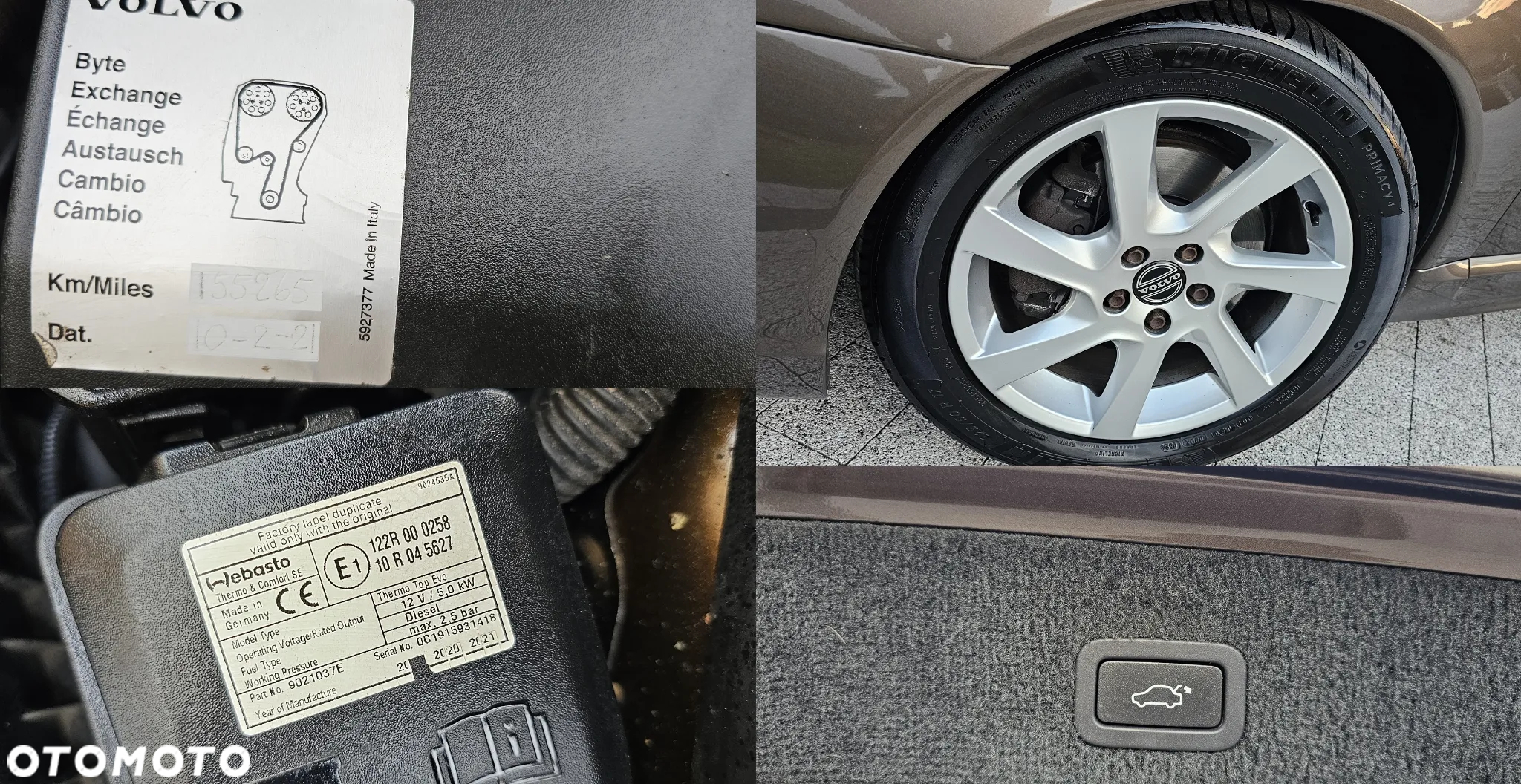 Volvo V70 D4 Geartronic Summum - 13
