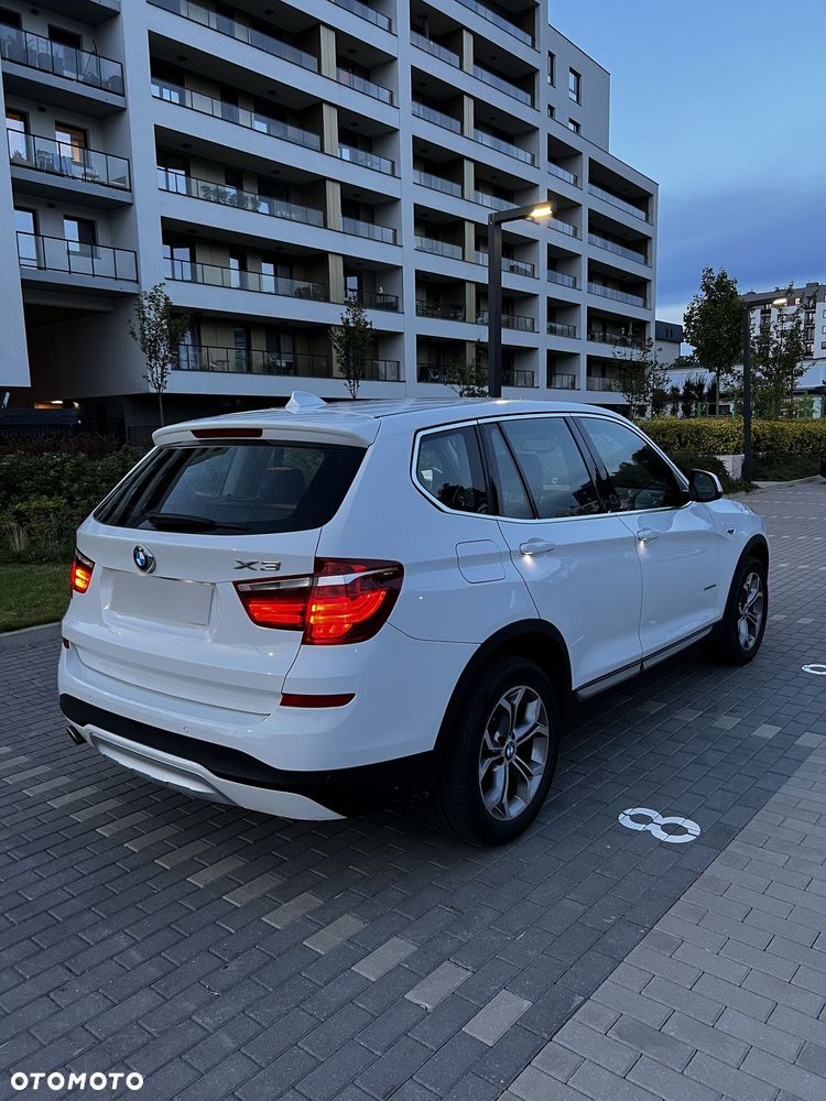BMW X3 xDrive20d xLine - 22
