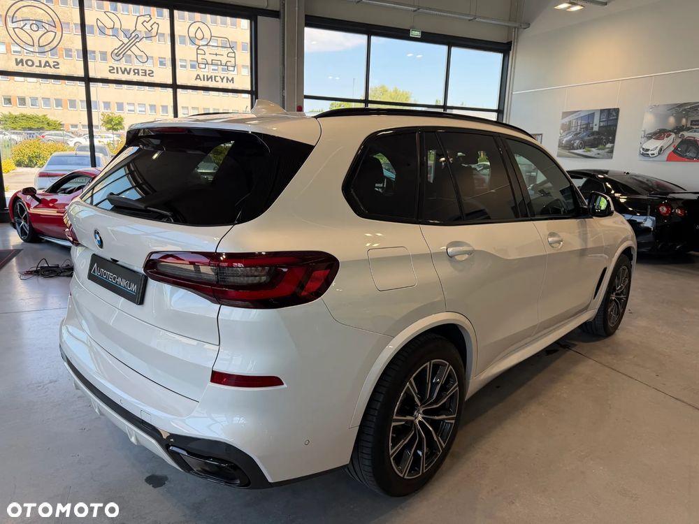 BMW X5 xDrive30d mHEV sport - 5