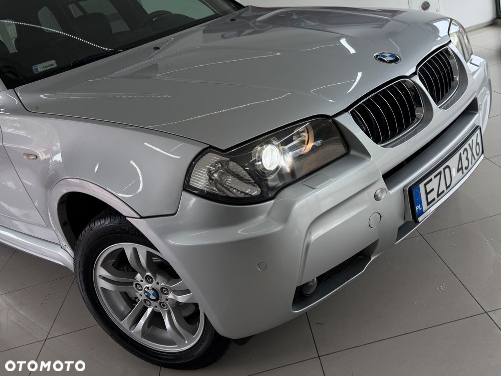 BMW X3 3.0d - 32