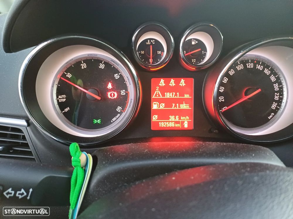 Opel Zafira Tourer 1.6 CDTI ecoFLEX S&S Business Innovation - 6