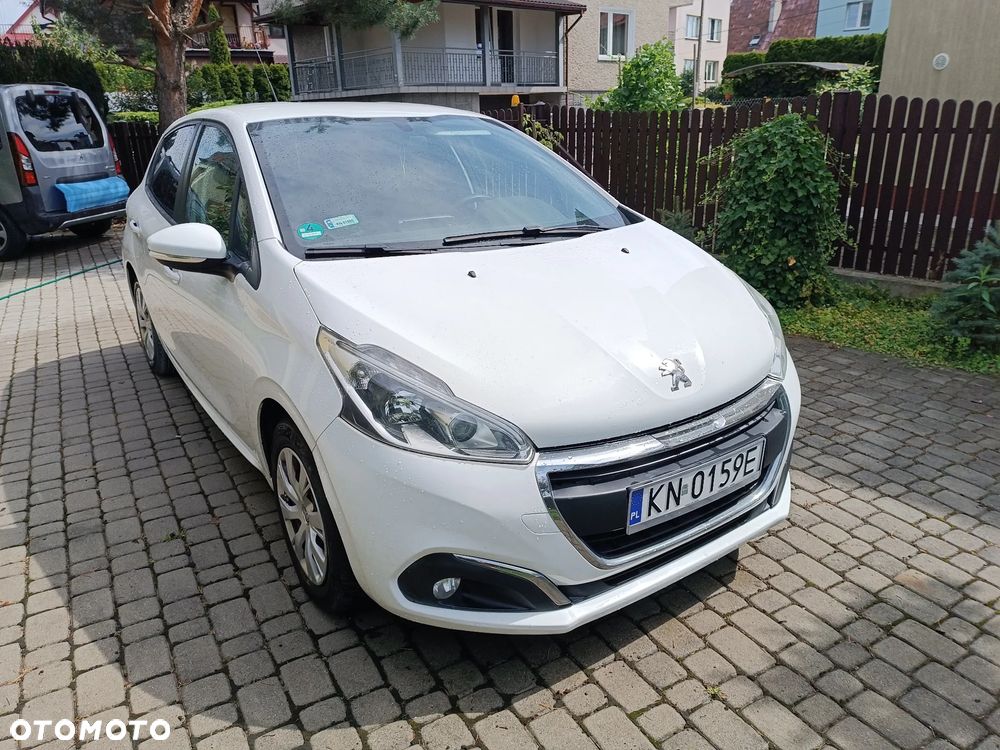 Peugeot 208 - 2