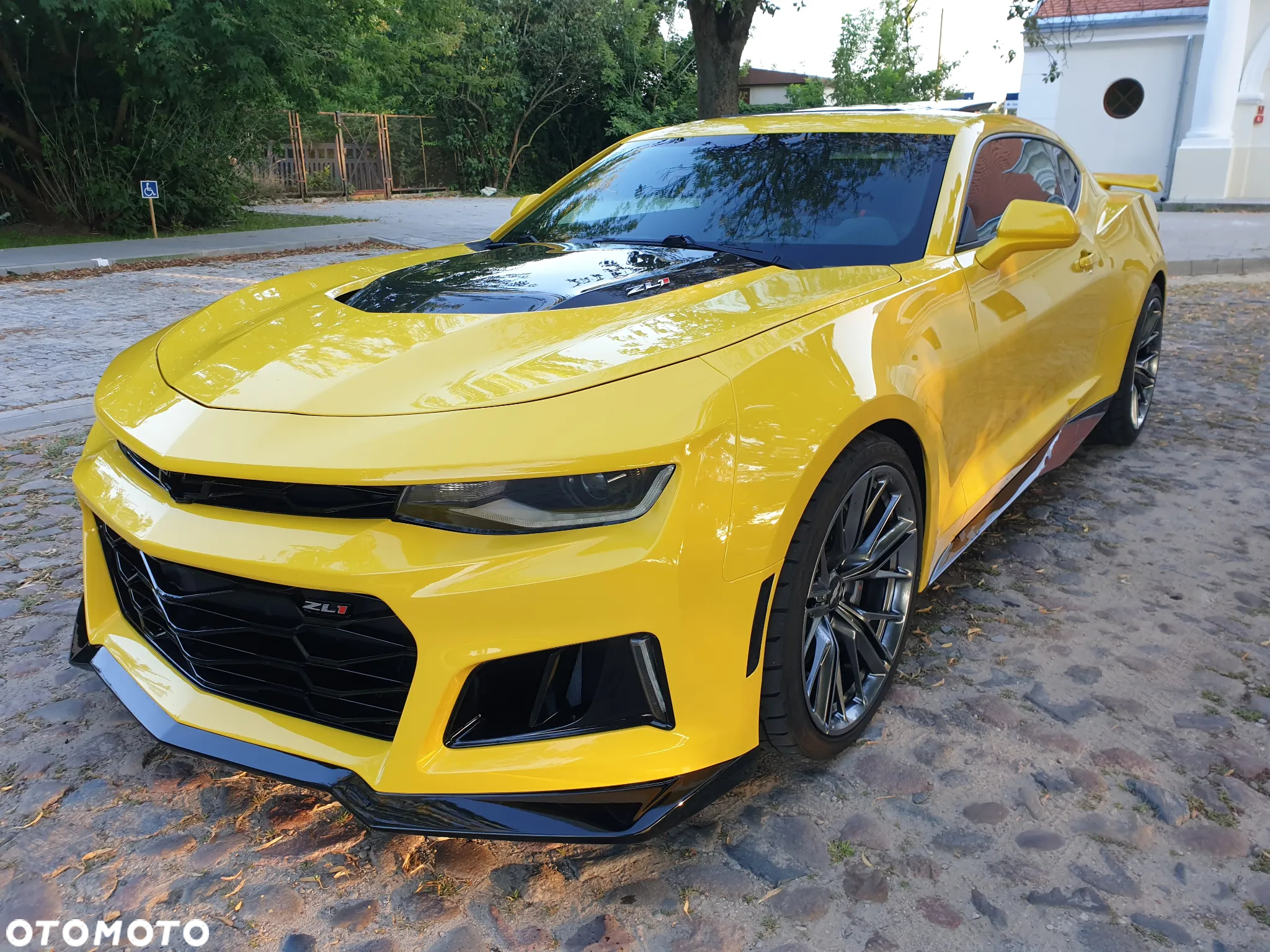 Chevrolet Camaro - 5