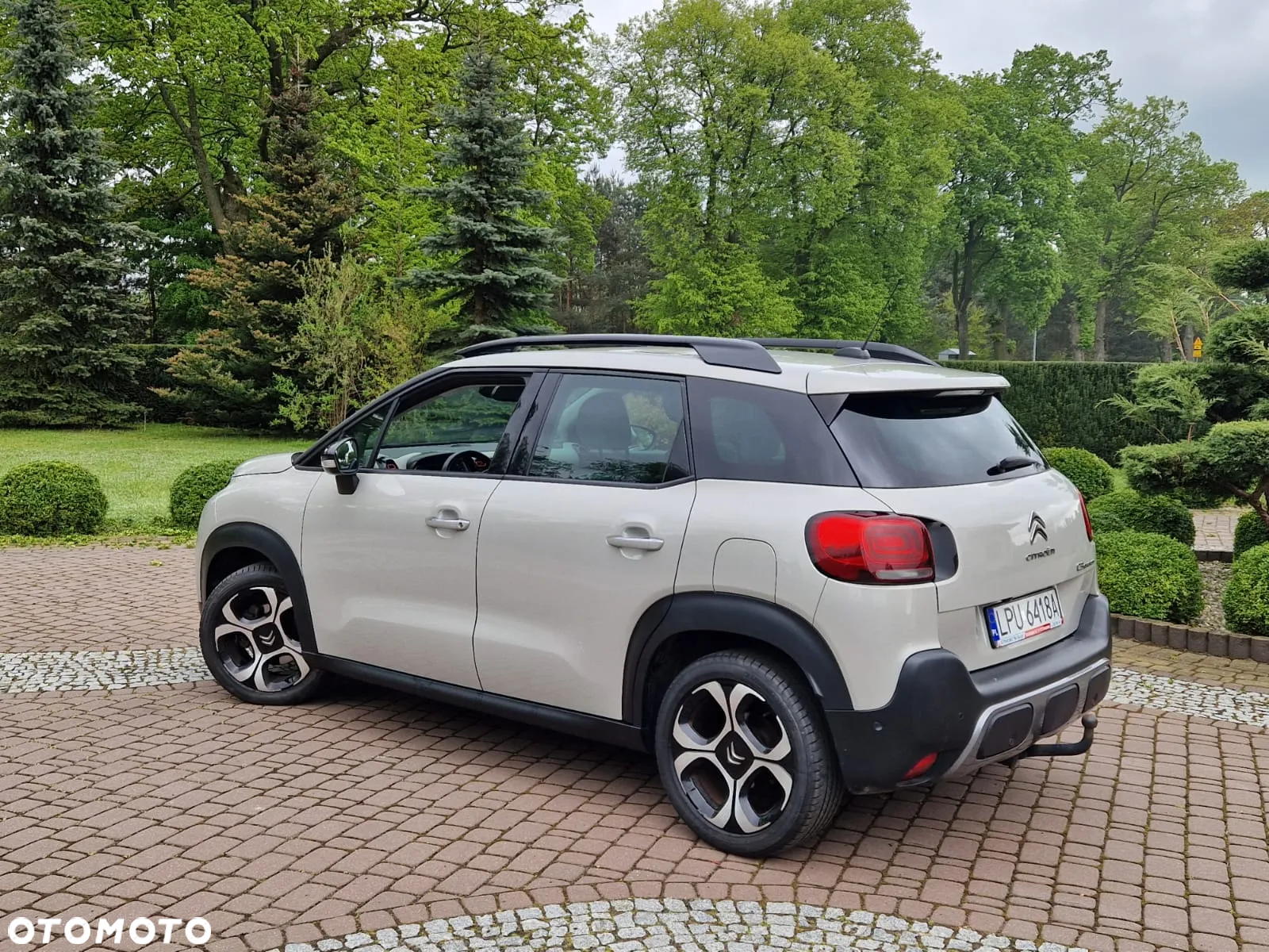 Citroën C3 Aircross PureTech 110 Stop & Start OPF FEEL - 3