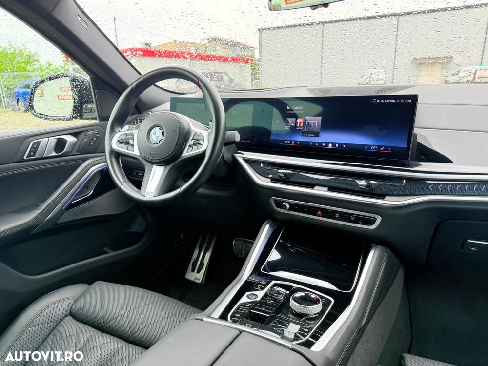 BMW X6 xDrive40d - 19