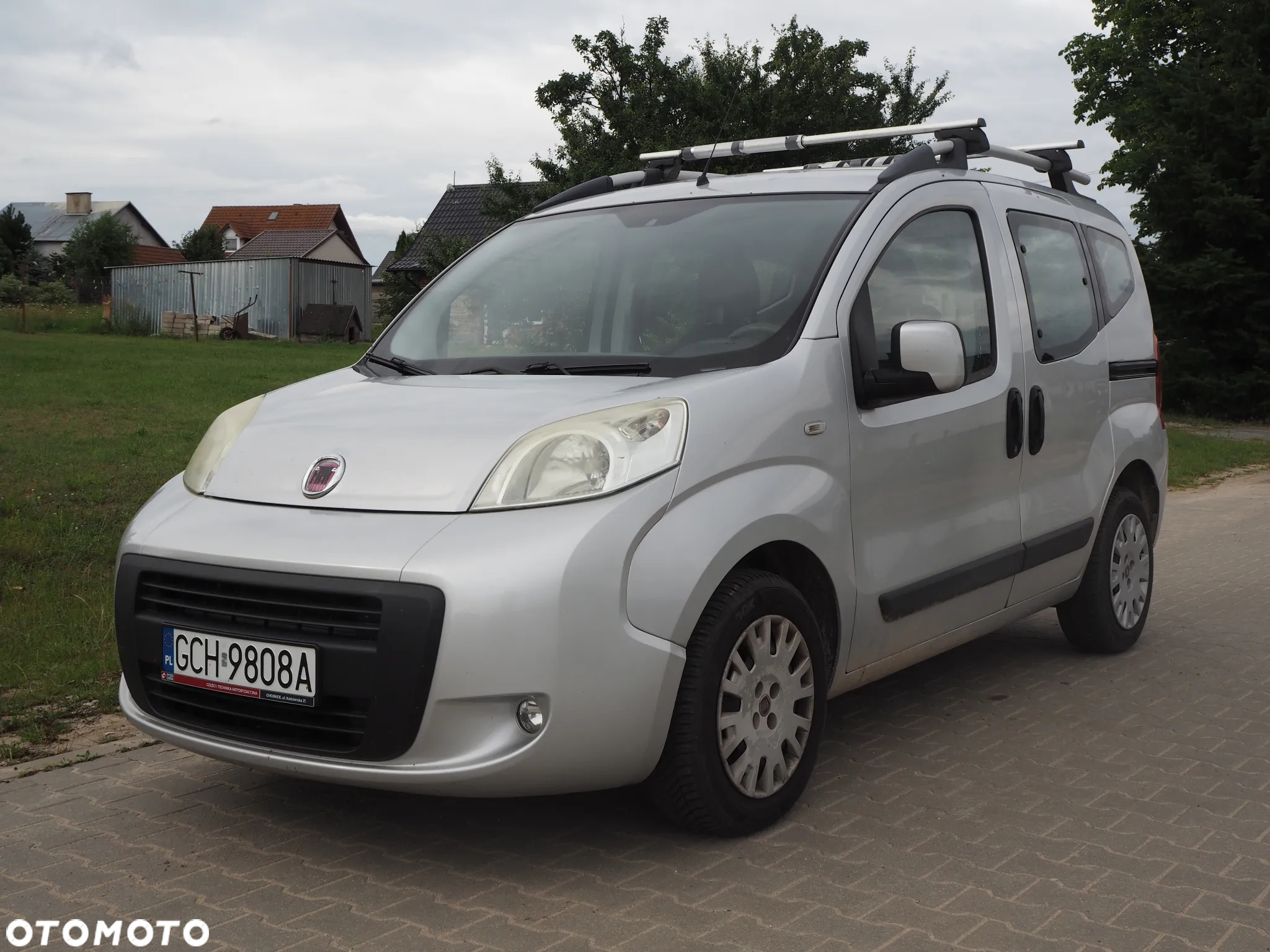 Fiat Fiorino Kombi 1.4 8V Elegant - 2