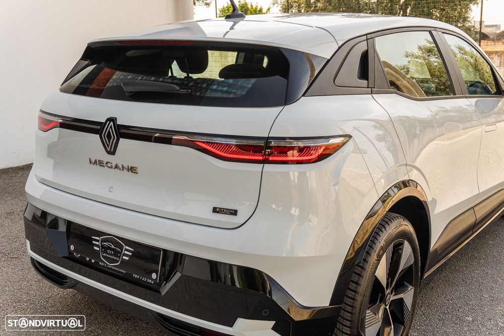 Renault Mégane E-Tech EV40 130hp boost charge Equilibre - 9