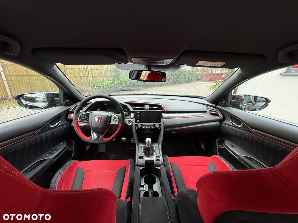 Honda Civic 2.0 T Type-R - 20