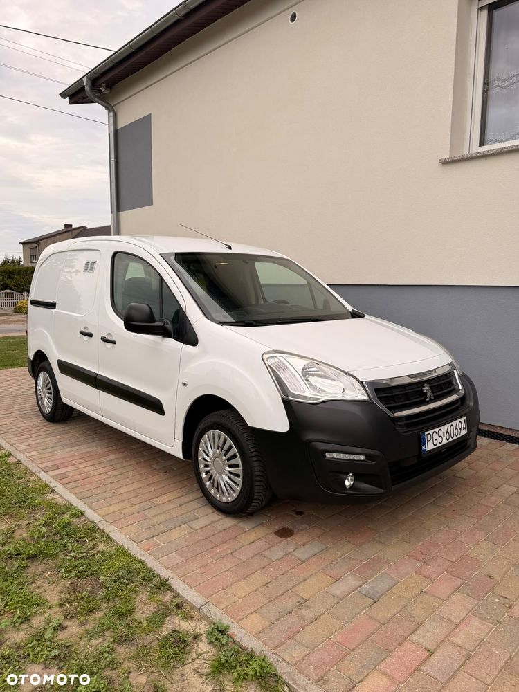 Peugeot Partner