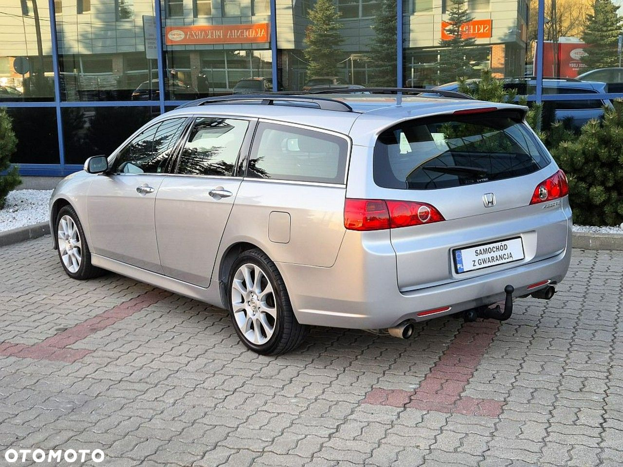 Honda Accord Tourer 2.4 i Automatik Executive - 16