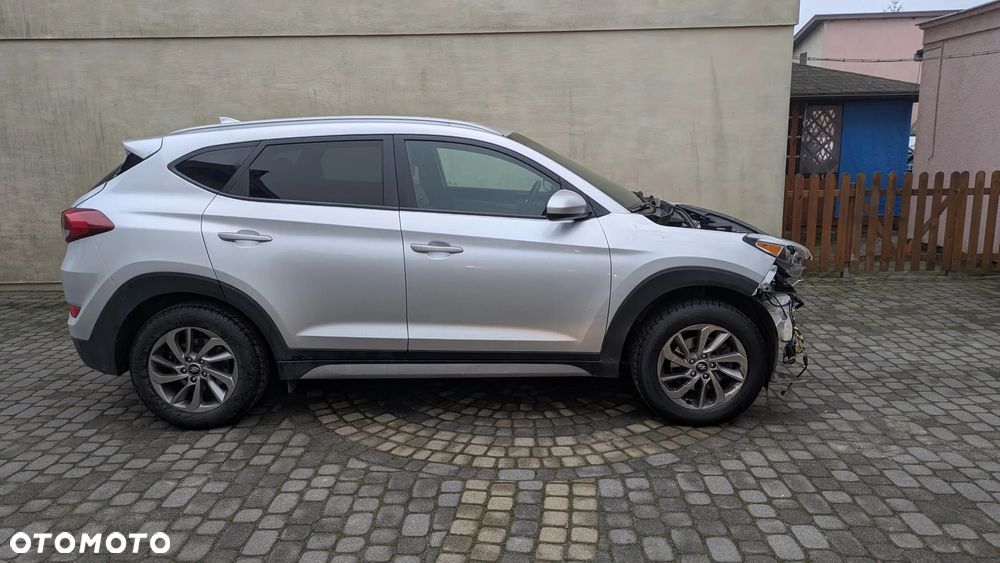 Hyundai Tucson - 7