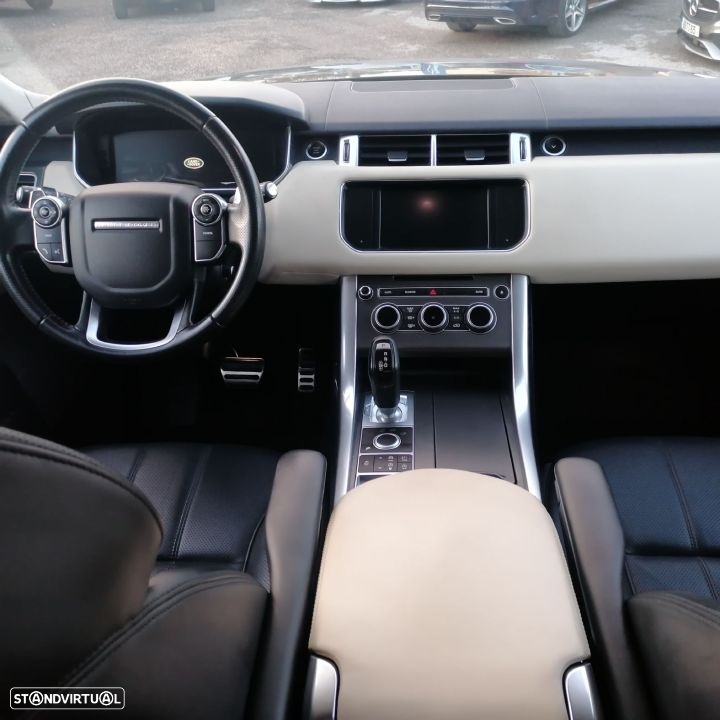 Land Rover Range Rover Sport 3.0 SDV6 HSE Dynamic - 16
