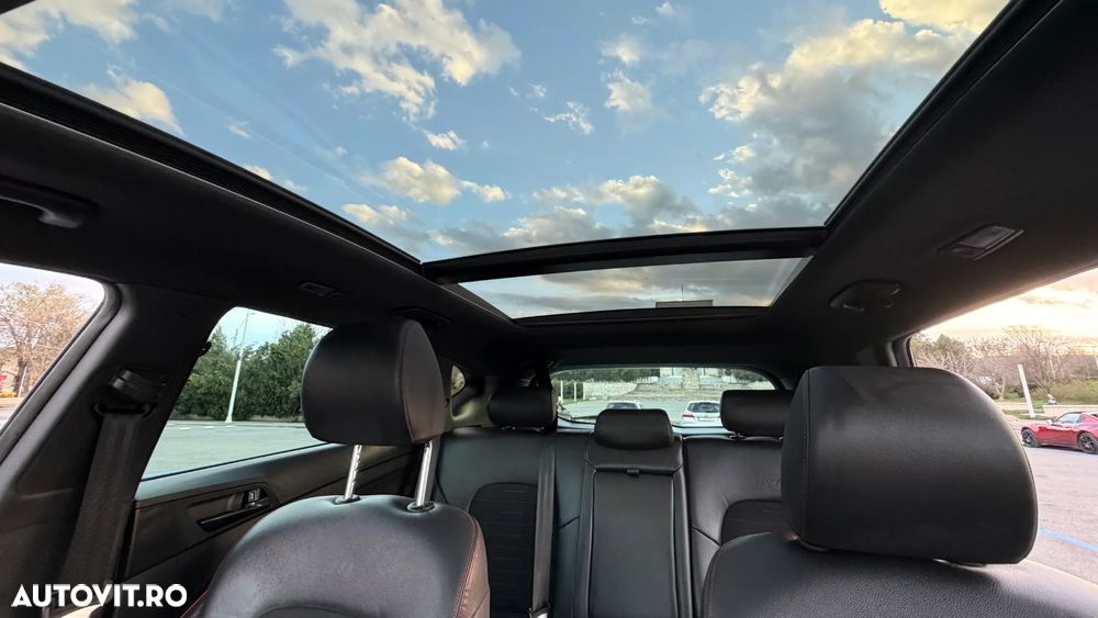 Hyundai Tucson blue 2.0 CRDi 4WD Aut. N Line - 25