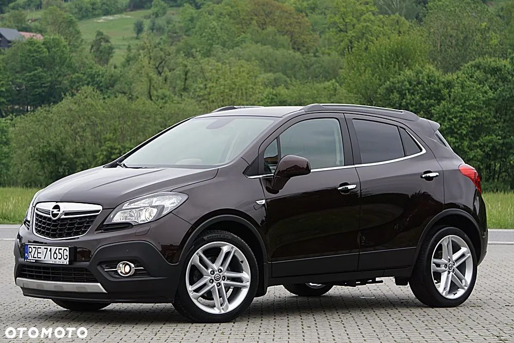 Opel Mokka 1.4 T Cosmo S&S 4x4 EU6 - 5