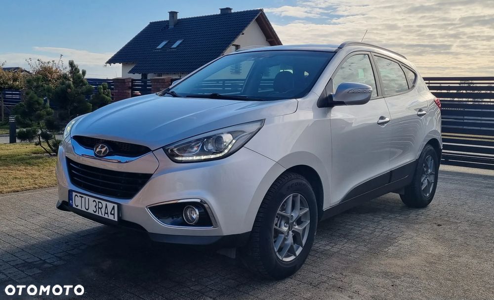 Hyundai ix35 1.7 CRDi 2WD Comfort - 9