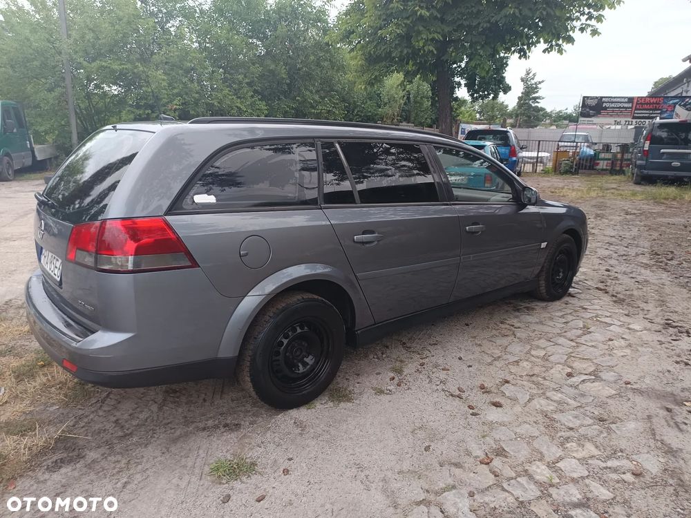 Opel Vectra 2.2 Comfort - 2