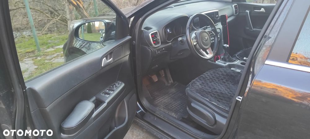 Kia Sportage 1.6 T-GDI M 2WD - 26