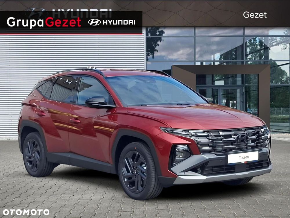 Hyundai Tucson - 7