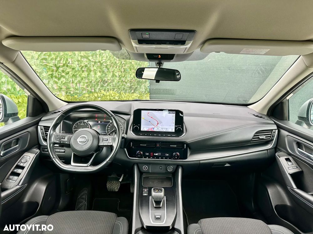Nissan Qashqai - 8