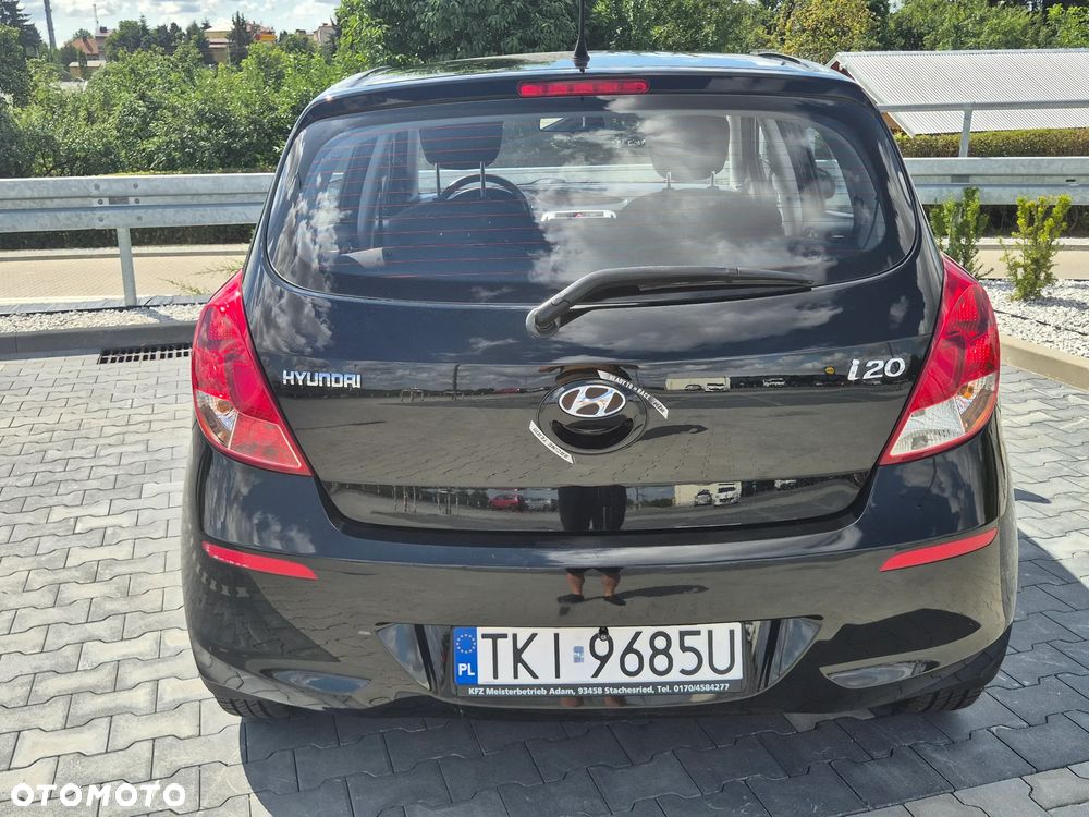 Hyundai i20 - 10