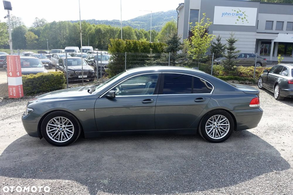 BMW Seria 7 730d - 8