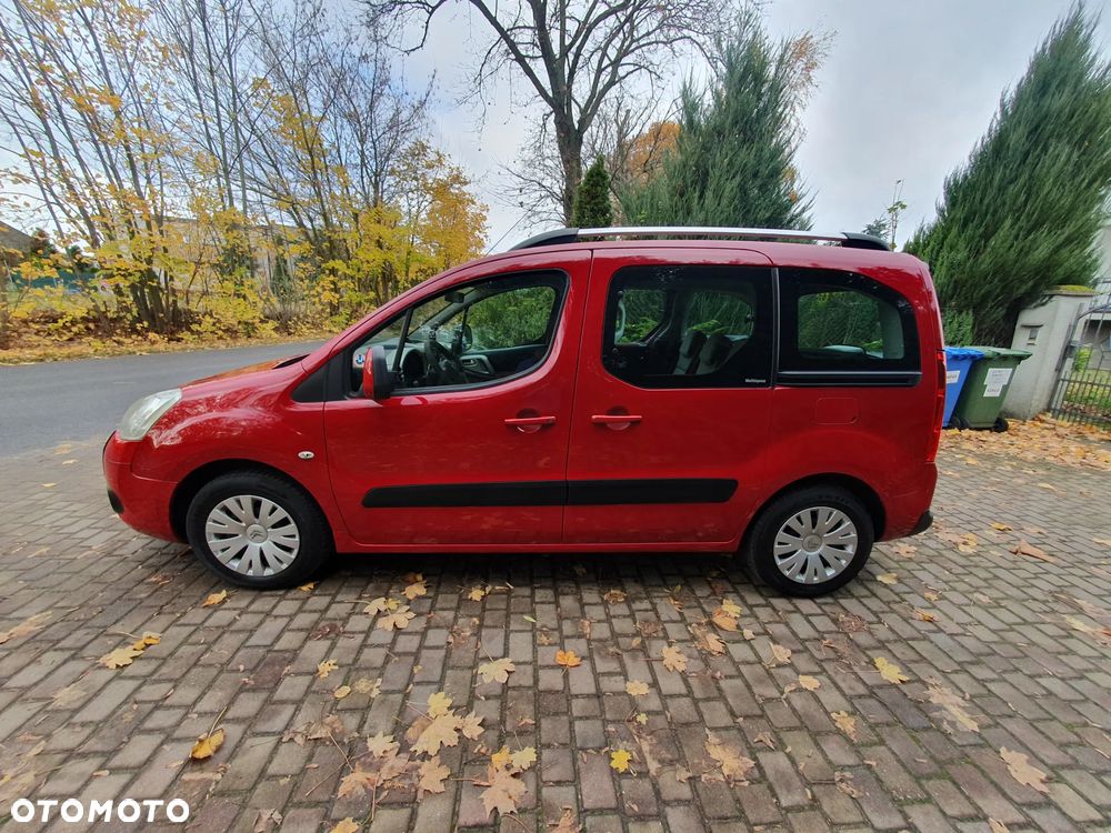 Citroën Berlingo 1.6 HDi 110 FAP Multispace - 4