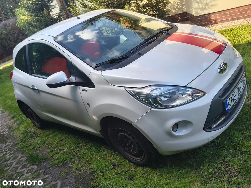 Ford KA - 2