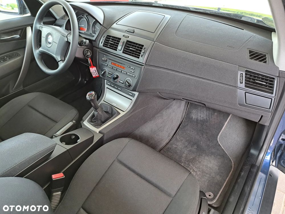 BMW X3 - 17