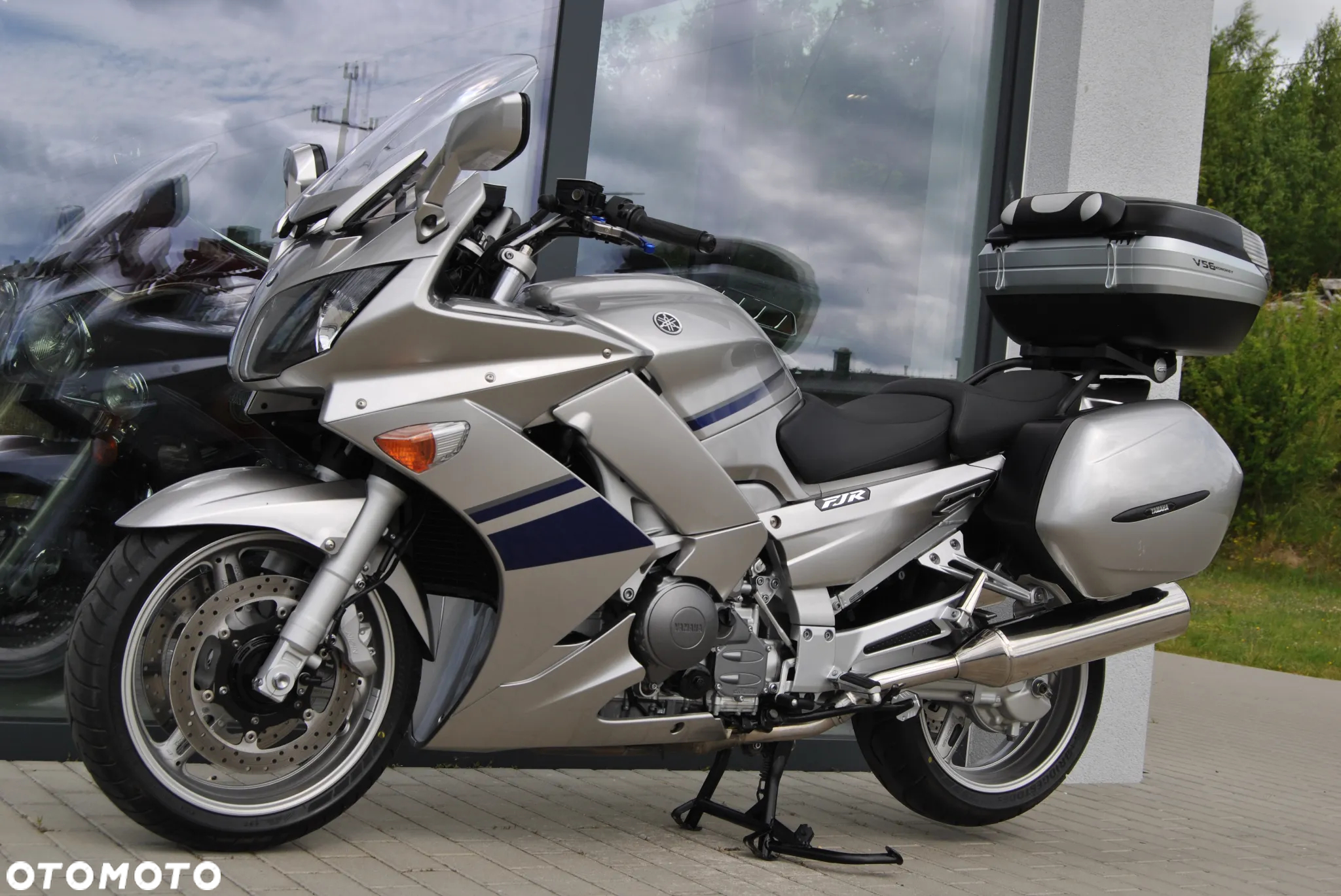 Yamaha FJR - 41