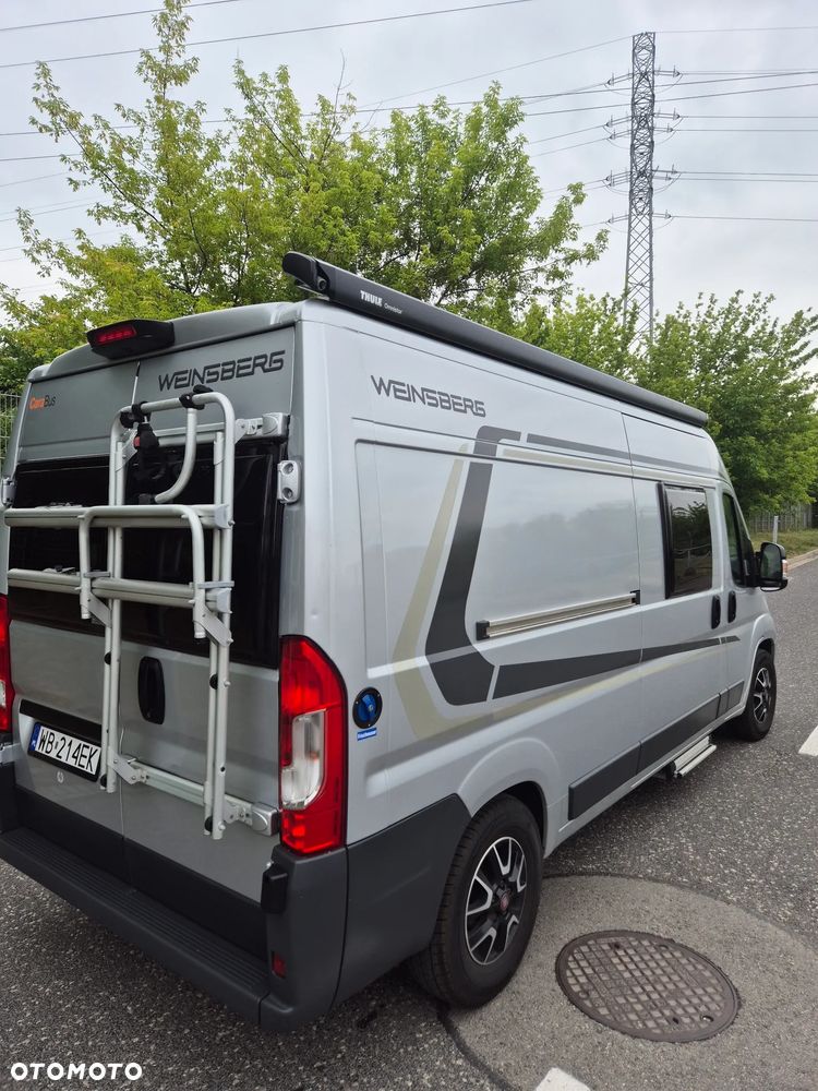 Weinsberg CaraBus 600 2.3 BEZ Adbue L3H2 MAX doposażony kampervan - 8
