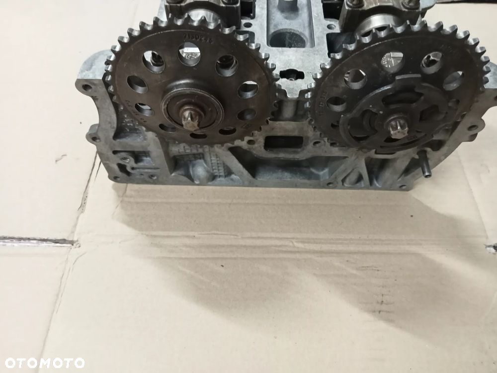 głowica corsa c 1.0 12v 90400233 po regeneracji - 5