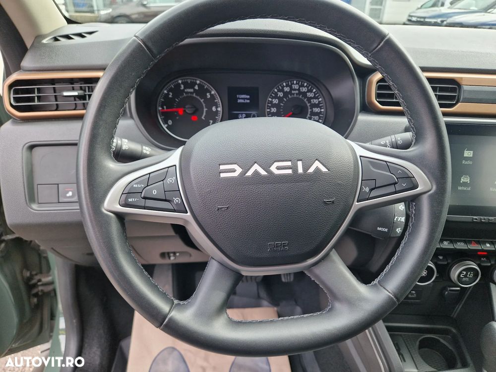 Dacia Duster TCe 150 EDC Prestige - 12