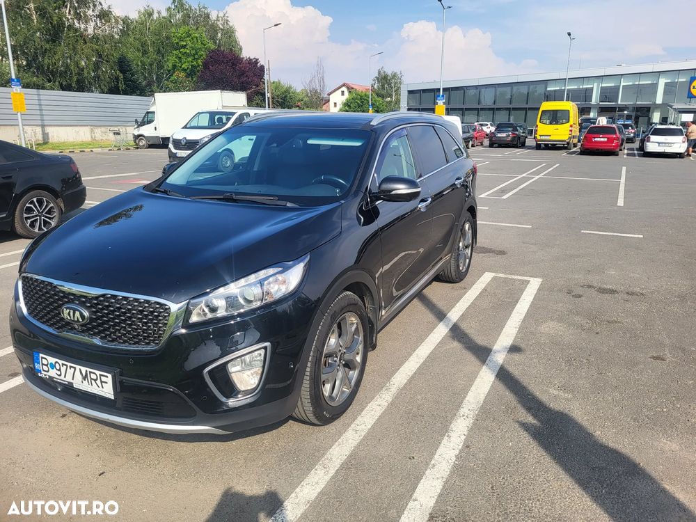 Kia Sorento - 6