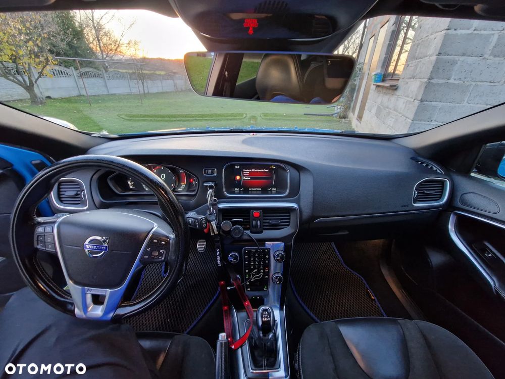 Volvo V40 D4 RDesign - 19