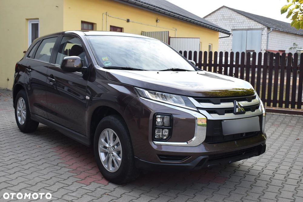 Mitsubishi ASX 2.0 2WD CVT Intro Edition+ - 1