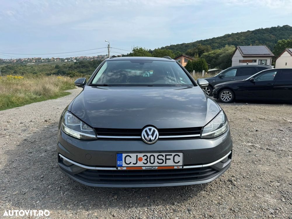 Volkswagen Golf 1.6 TDI Comfortline - 2